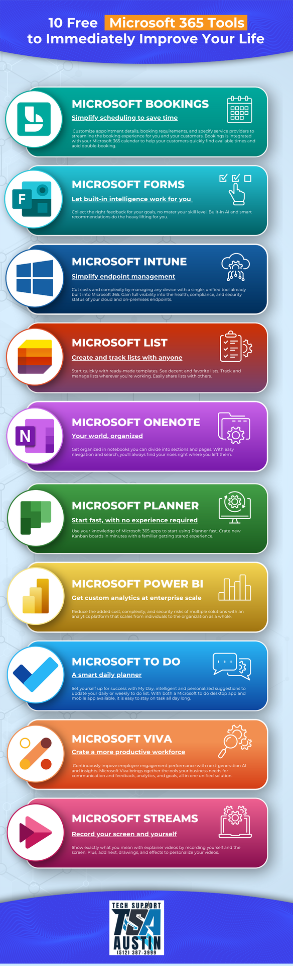 Copy of 10 Free Microsoft 365 Tools to Immediately Improve Your Life